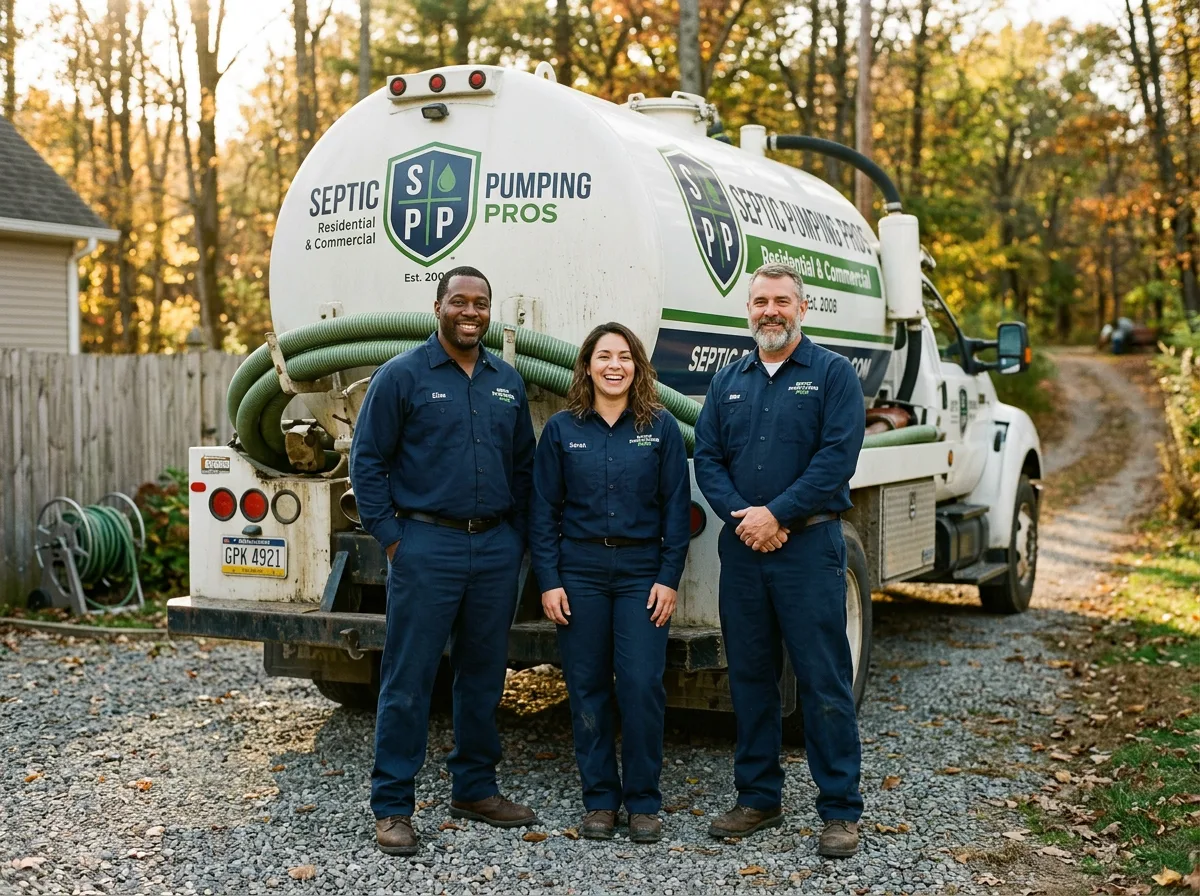 Septic Tank Pumping company in Stanton, TX